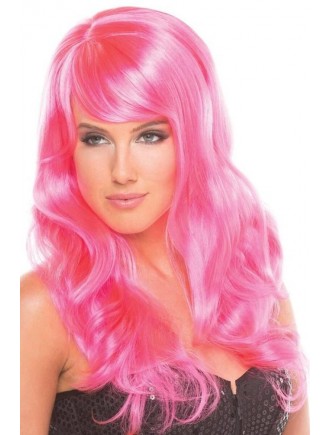 Перука Be Wicked Wigs - Burlesque Wig - Pink