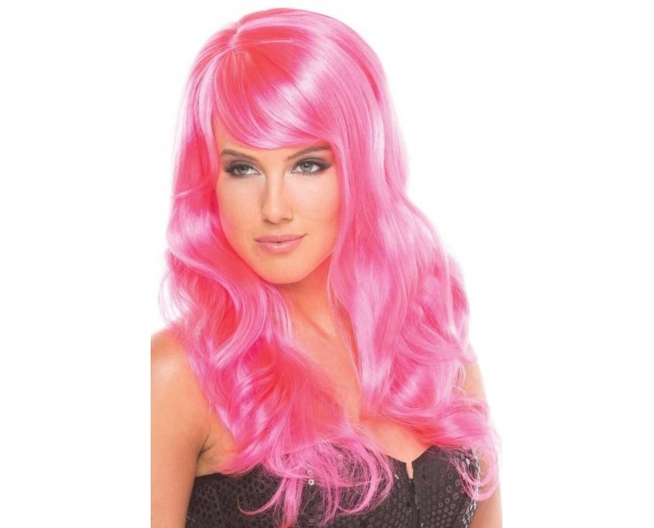 Перука Be Wicked Wigs - Burlesque Wig - Pink