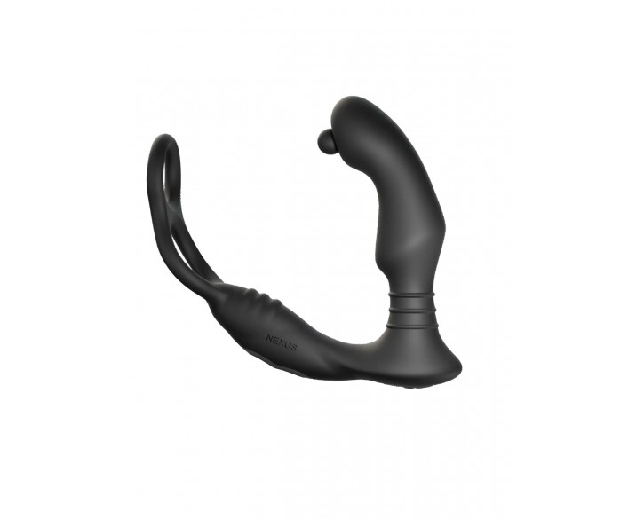 Стимулятор простати Nexus SIMUL8 Orbit Edition з ерекційним кільцем