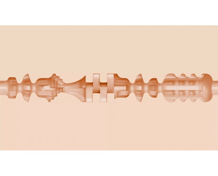 Мастурбатор Fleshlight Girls: Angel Youngs - Sweetness, зі зліпка вагіни, дуже ніжний