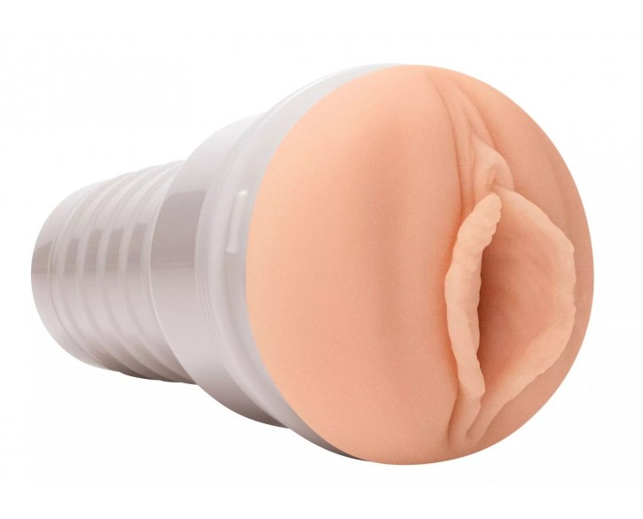 Мастурбатор Fleshlight Girls: Angel Youngs - Sweetness, зі зліпка вагіни, дуже ніжний