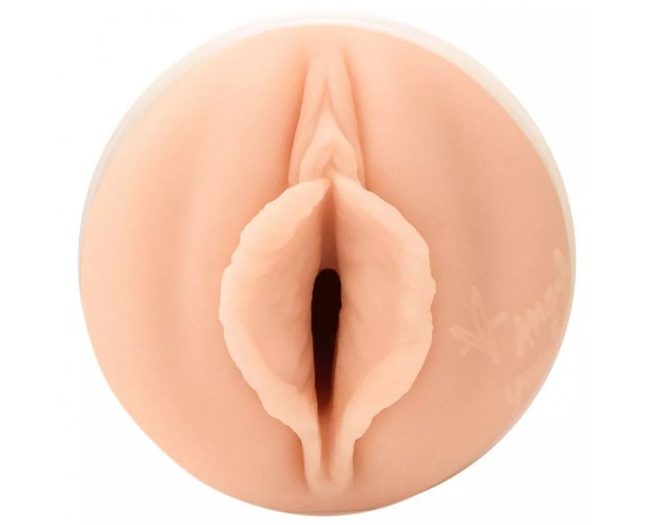 Мастурбатор Fleshlight Girls: Angel Youngs - Sweetness, зі зліпка вагіни, дуже ніжний