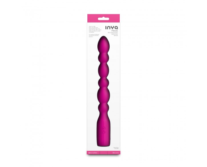 Вібратор NS Novelties INYA - Prime - Pink