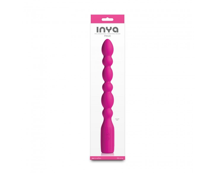 Вібратор NS Novelties INYA - Prime - Pink