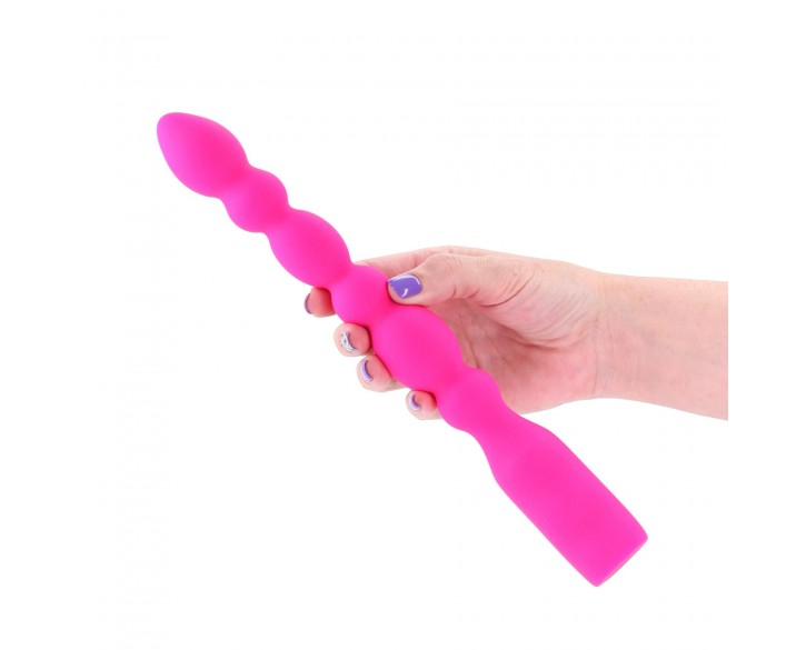 Вібратор NS Novelties INYA - Prime - Pink
