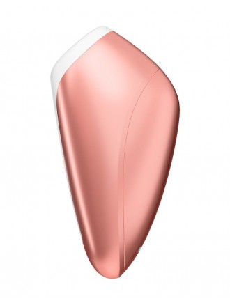 Мініатюрний вакуумний стимулятор Satisfyer Love Breeze Copper