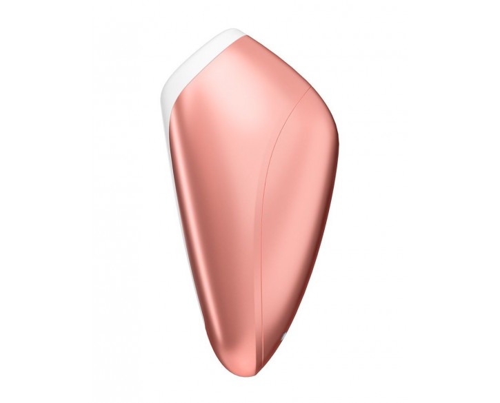 Мініатюрний вакуумний стимулятор Satisfyer Love Breeze Copper