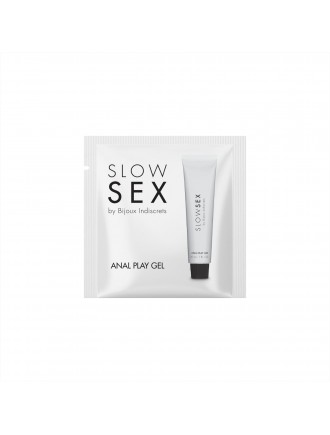 Пробник Bijoux Indiscrets Sachette Anal play gel (2 мл)