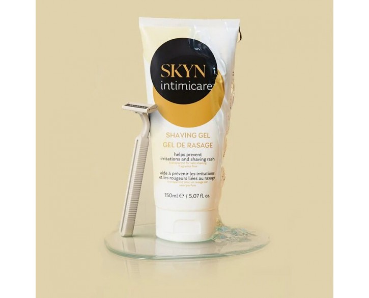 Гель для гоління Skyn Intimicare Shaving Gel 150 мл