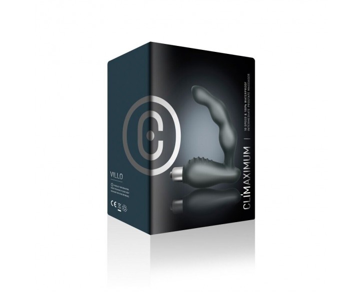 Масажер простати Climaximum Villo