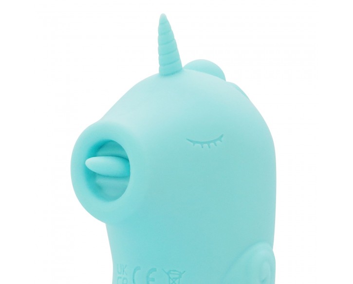 Вібратор-єдиноріжка Unihorn – C Horse – Ocean Peak, вагінально-кліторальна стимуляція, 2 мотори по 10 режимів