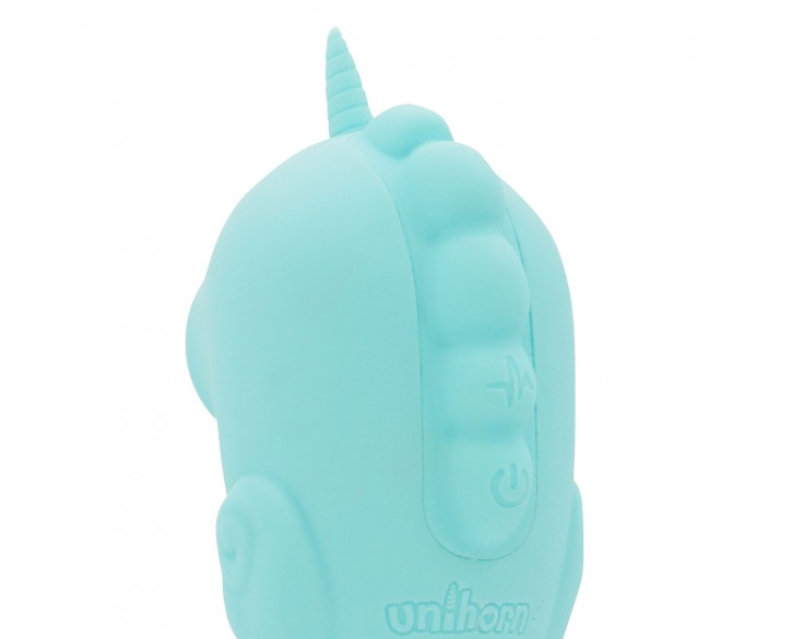 Вібратор-єдиноріжка Unihorn – C Horse – Ocean Peak, вагінально-кліторальна стимуляція, 2 мотори по 10 режимів