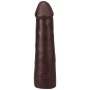 Фалоімітатор Doc Johnson The Realistic Cock ULTRASKYN - 7 Inch Chocolate