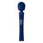 Вібромасажер Fun Factory VIM Vibrating Wand midnight blue, суперпотужний та легкий, до 6 годин роботи