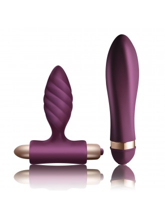 Набір вібраторів Rocks Off Desire