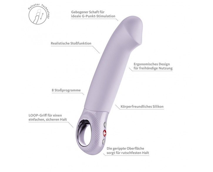 Пульсатор Fun Factory Stronic Smooth