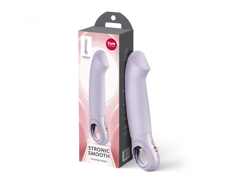 Пульсатор Fun Factory Stronic Smooth