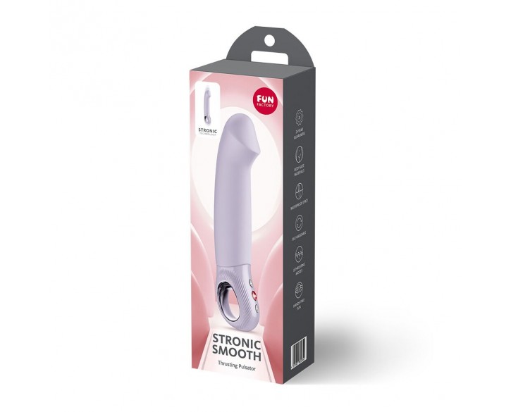 Пульсатор Fun Factory Stronic Smooth
