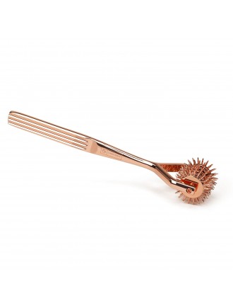 Колесо Вартенберга Liebe Seele Five-Row Wartenberg Pinwheel Rose Gold