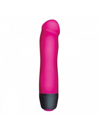 Вібратор Dorcel Mini Must Magenta для клітора і точки G