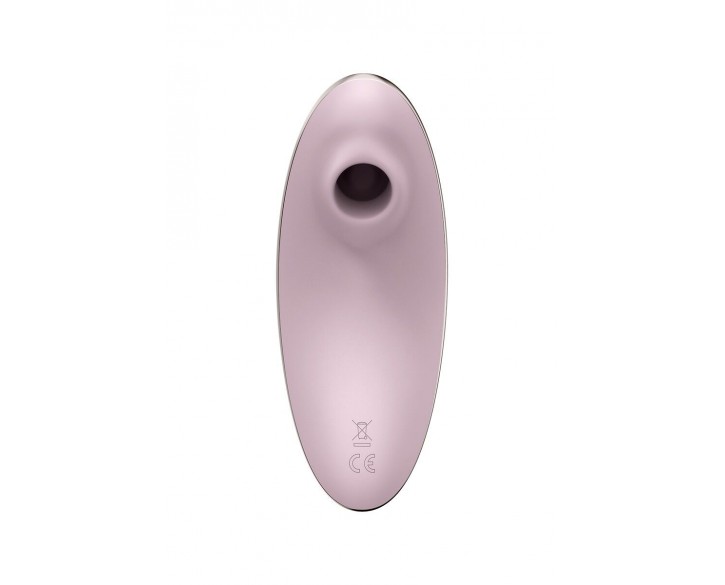 Вакуумний вібратор Satisfyer Vulva Lover 1 Violet