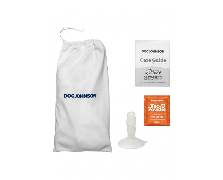 Фалоімітатор Doc Johnson Signature Cocks Alex Jones 11 inch UltraSkyn