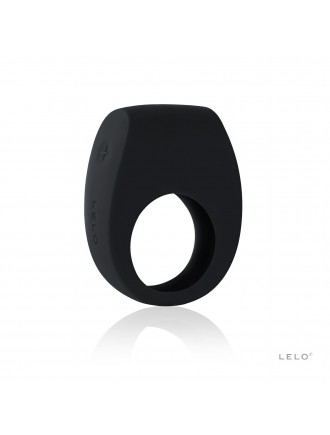 Ерекційне кільце з вібрацією LELO Tor 2 Black