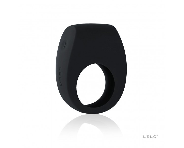 Ерекційне кільце з вібрацією LELO Tor 2 Black