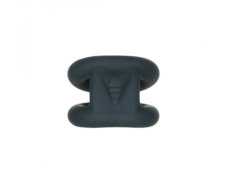 Подвійне ерекційне кільце LUX Active – Tug – Versatile Silicone Cock Ring