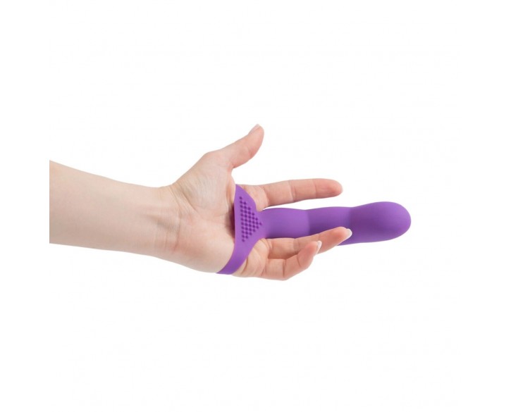 Насадка на палець Simple&True Extra Touch Finger Dong Purple