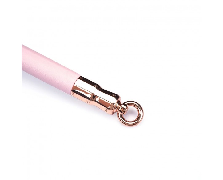 Жорстка розпірка Liebe Seele Pink Leather Spreader Bar