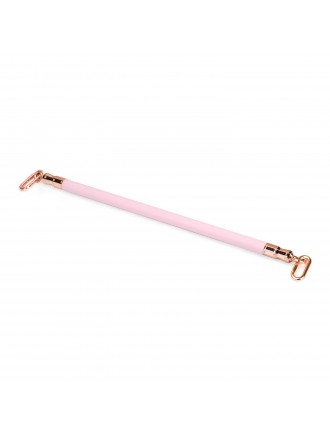 Жорстка розпірка Liebe Seele Pink Leather Spreader Bar