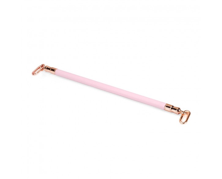 Жорстка розпірка Liebe Seele Pink Leather Spreader Bar