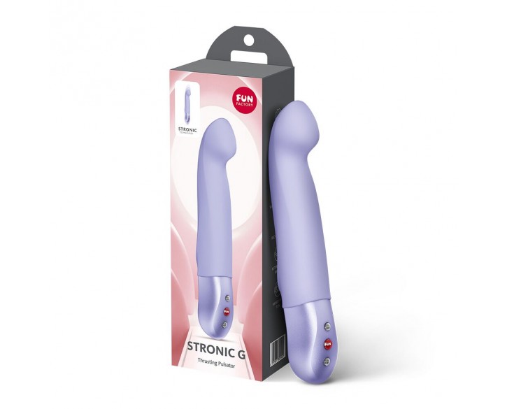 Пульсатор для точки G Fun Factory STRONIC G Purple