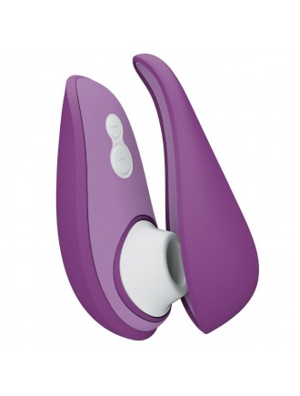 Вакуумний кліторальний стимулятор Womanizer Liberty 2 Purple