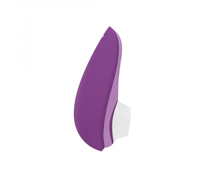 Вакуумний кліторальний стимулятор Womanizer Liberty 2 Purple