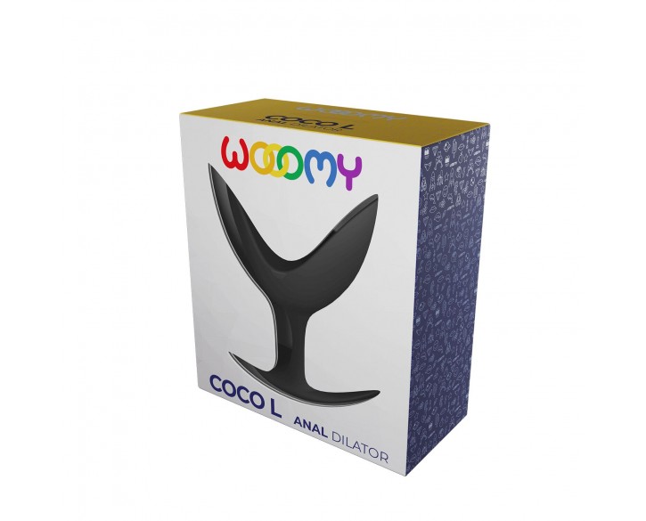 Анальний розширювач Wooomy Coco L