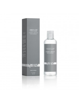 Змазка на силіконовій основі YESforLOV ULTIMATE LUBRICANT thick consistency 100 мл, дуже густа