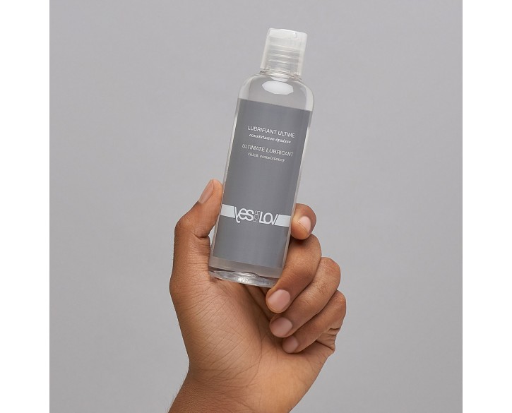 Змазка на силіконовій основі YESforLOV ULTIMATE LUBRICANT thick consistency 100 мл, дуже густа