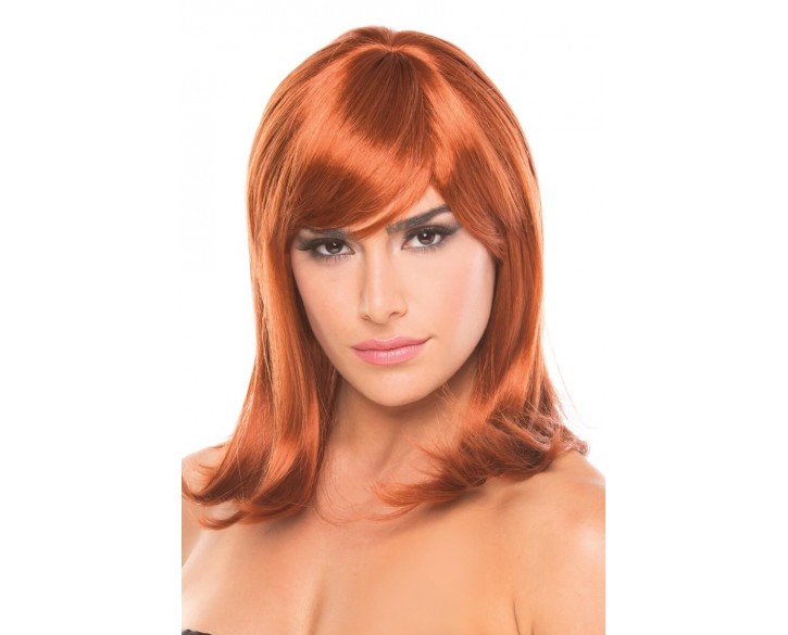 Перука Be Wicked Wigs - Doll Wig - Auburn