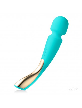 Вібромасажер LELO Smart Wand 2 Medium Ocean Blue