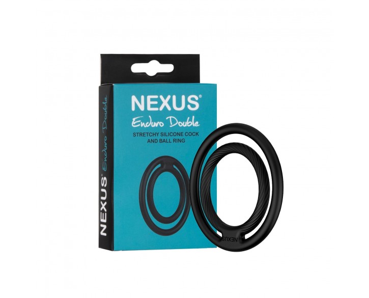 Ерекційне кільце Nexus Enduro Double