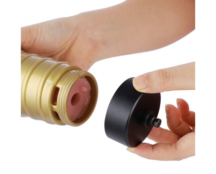 Адаптер для мастурбаторів Fleshlight Hismith Cover Adapter з роз’ємом KlicLok