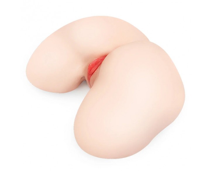 Мастурбатор Kokos 004 Vailla ONAHOLE Real Hips 2WayPlus з вібрацією та масажем