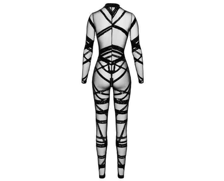 Комбінезон Noir Handmade F357 Bondesque Catsuit 3XL