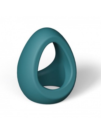 Ерекційне кільце подвійне Love To Love FLUX RING - TEAL ME