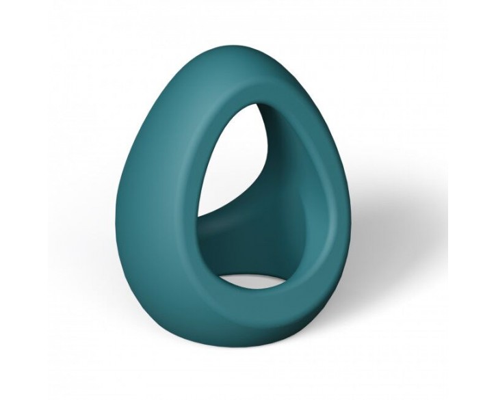 Ерекційне кільце подвійне Love To Love FLUX RING - TEAL ME