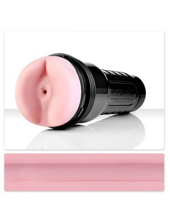 Мастурбатор попа Fleshlight Pink Butt Original, найреалістичніший рельєф