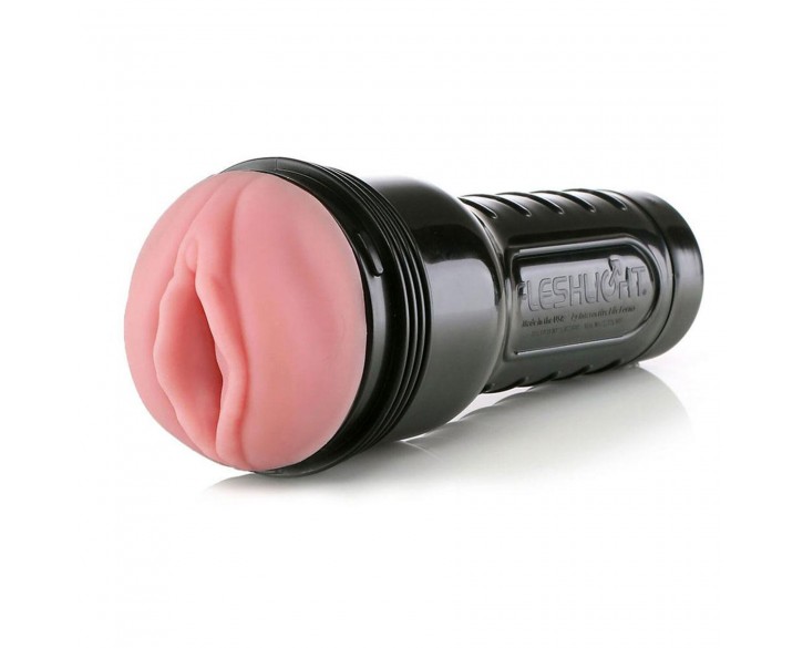 Мастурбатор-вагіна Fleshlight Pink Lady Destroya Нова текстура