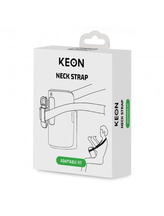 Ремінь-кріплення на шию для мастурбатора Kiiroo Keon neck strap